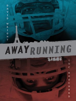 cover image of Away Running